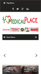 Mobile Screenshot of medical-place.com